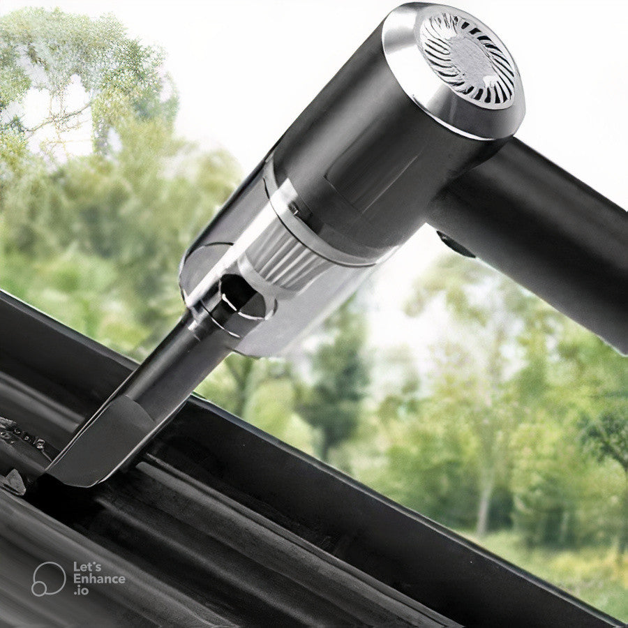 Wireless Car Vacuum Cleaner 4 in 1