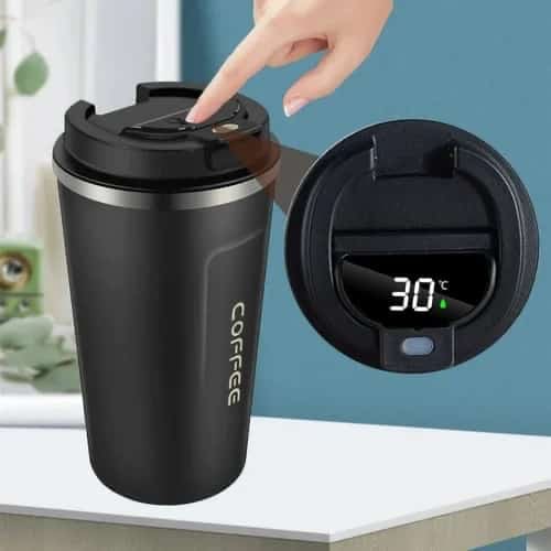 Smart Temperature Coffee Mug - 17oz |