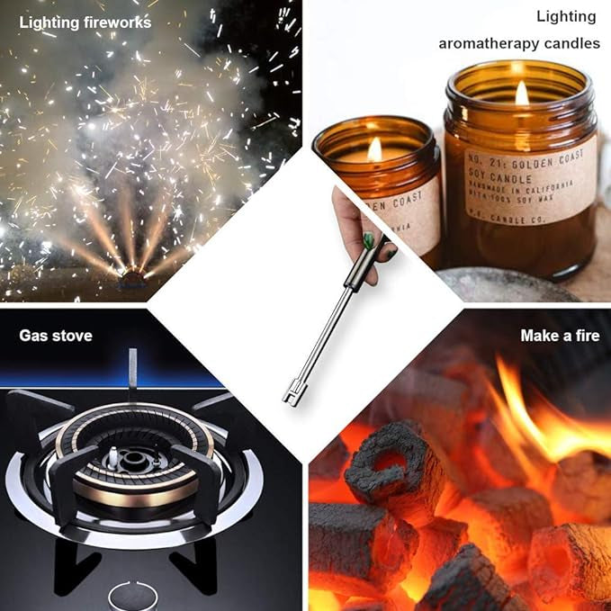Flameless Arc Lighter Flexible & Windproof for Candles