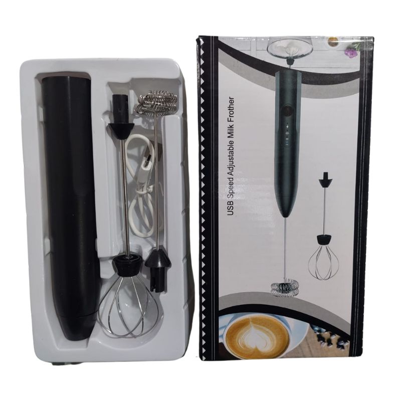 Electric Coffee Frother & Egg Beater