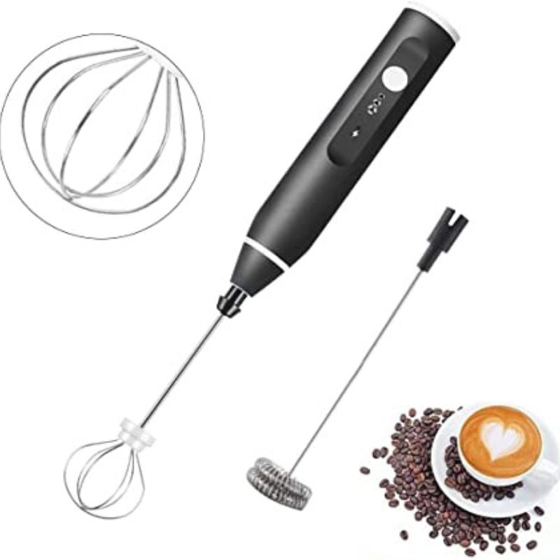 Electric Coffee Frother & Egg Beater