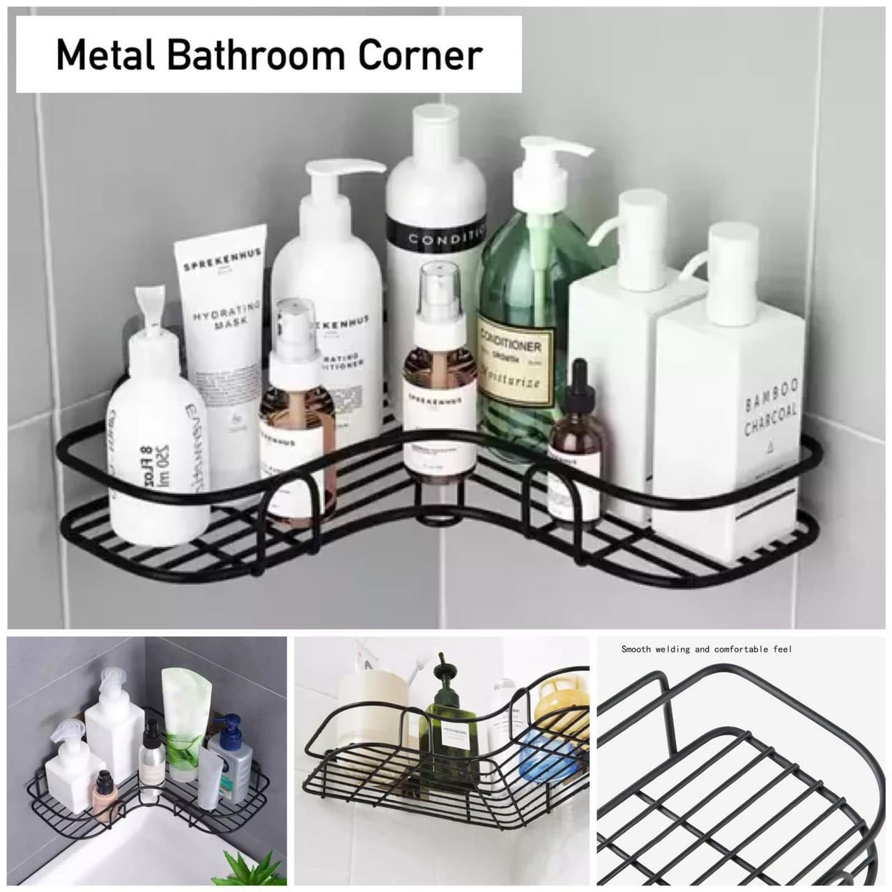 Set of 2 Bathroom kitchen Punch rack