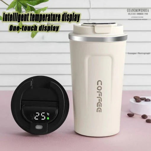 Smart Temperature Coffee Mug - 17oz |
