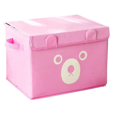 Panda Storage Bin for Toys Storage Box Organiser