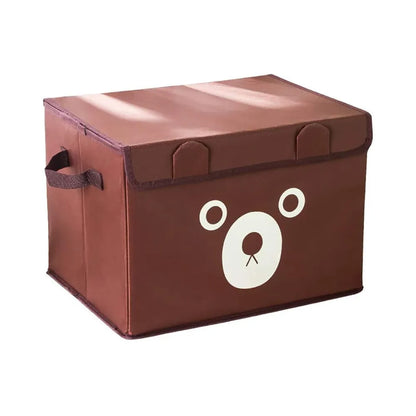 Panda Storage Bin for Toys Storage Box Organiser