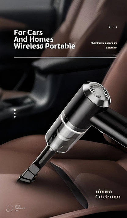 Wireless Car Vacuum Cleaner 4 in 1