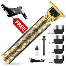 TRIMUX PROFESSIONAL T9 DRAGON STYLE TRIMMER FOR MEN