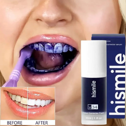 Whitening Toothpaste Kit without Toothbrush Pen Strips