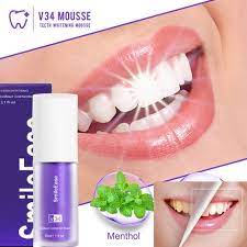 Whitening Toothpaste Kit without Toothbrush Pen Strips