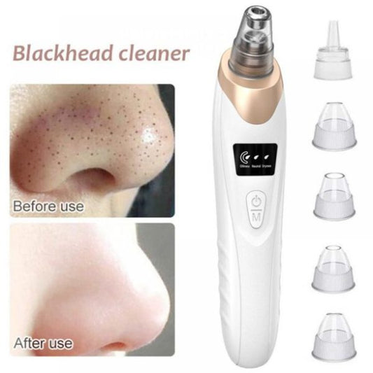 Blackhead Removal Machine Derma Suction 5 In 1