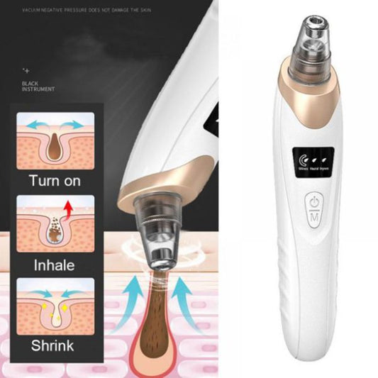 Blackhead Removal Machine Derma Suction 5 In 1