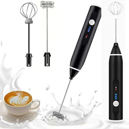 Electric Coffee Frother & Egg Beater