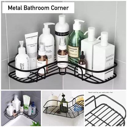 Set of 2 Bathroom kitchen Punch rack