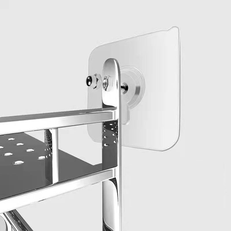 Set of 2 Bathroom kitchen Punch rack